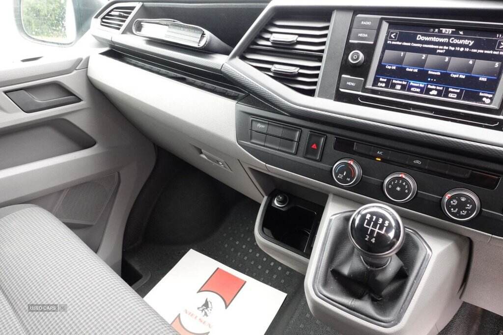 Nov 2020 Volkswagen Transporter 2.0 TDI 110 Startline Van