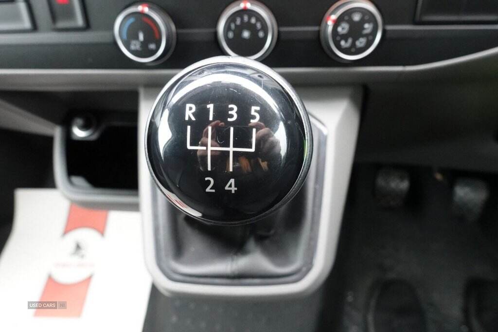 Nov 2020 Volkswagen Transporter 2.0 TDI 110 Startline Van