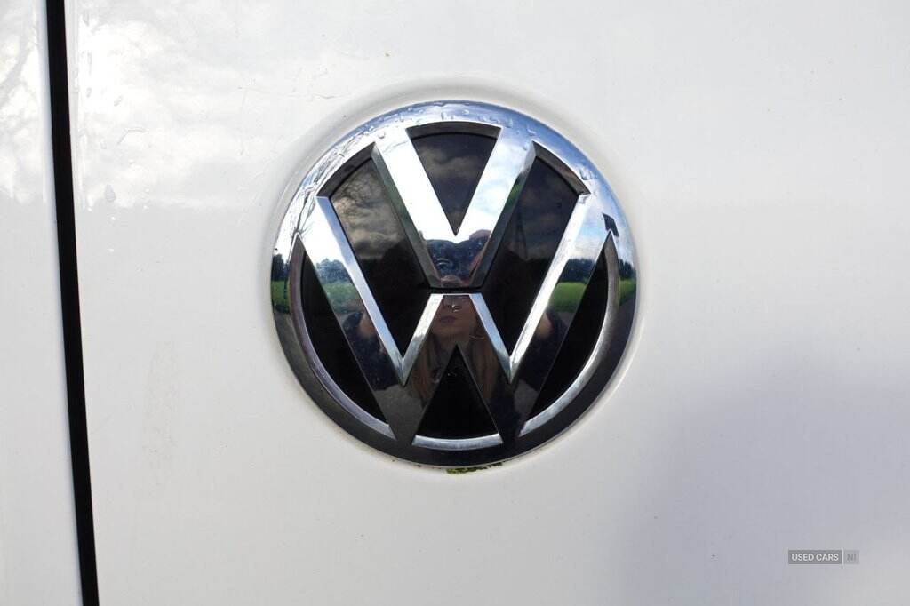 Nov 2020 Volkswagen Transporter 2.0 TDI 110 Startline Van