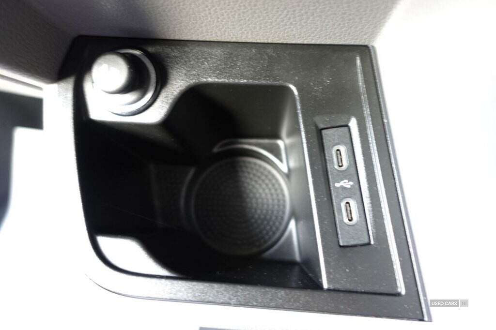 Nov 2020 Volkswagen Transporter 2.0 TDI 110 Startline Van