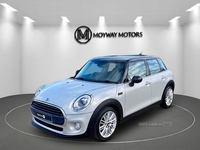 MINI Hatch 1.5 Cooper D Euro 6 (s/s) 5dr in Tyrone