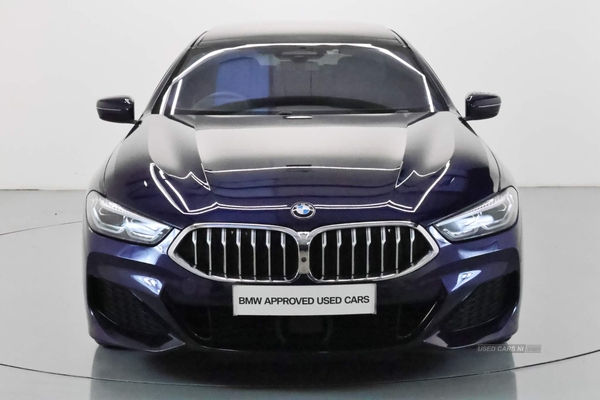 BMW 8 Series 840d xDrive Gran Coupe in Derry / Londonderry