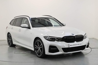 BMW 3 Series 320i M Sport Touring in Derry / Londonderry