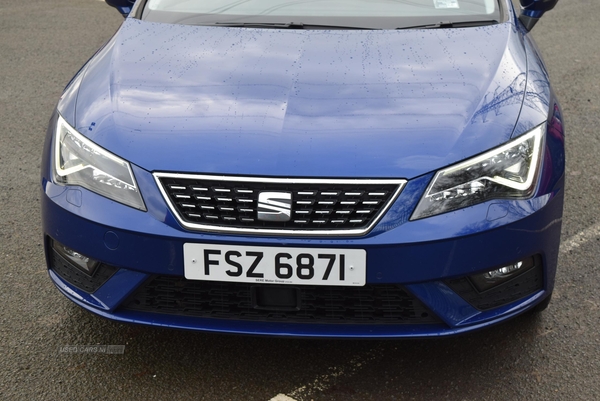 Seat Leon 2.0 TDI 150 Xcellence Technology 5dr in Antrim