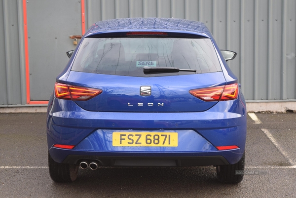 Seat Leon 2.0 TDI 150 Xcellence Technology 5dr in Antrim