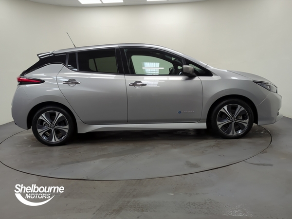 Nissan LEAF 110kW Tekna 40kWh 5dr Auto Hatchback in Armagh