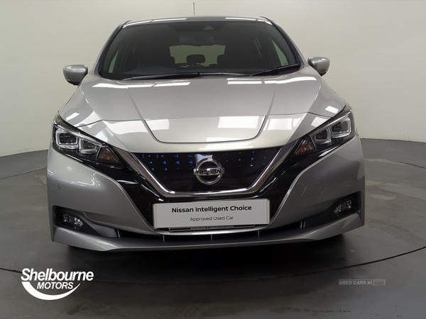 Nissan LEAF 110kW Tekna 40kWh 5dr Auto Hatchback in Armagh