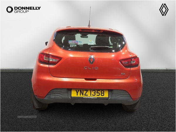 Renault Clio 0.9 TCE 90 Expression+ Energy 5dr in Derry / Londonderry
