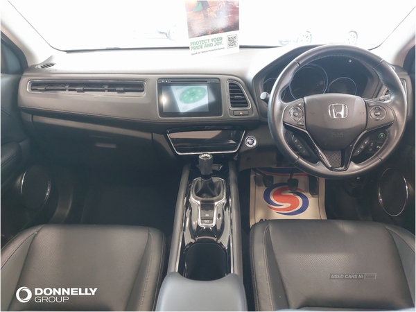 Honda HR-V 1.5 i-VTEC EX 5dr in Antrim