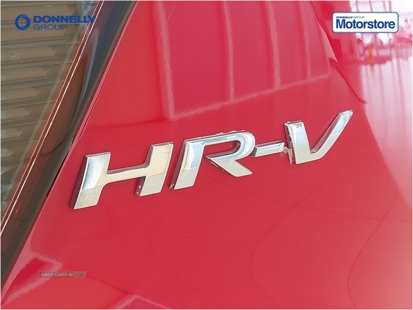 Honda HR-V 1.5 i-VTEC EX 5dr in Antrim