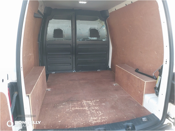 Volkswagen Caddy 2.0 TDI BlueMotion Tech 102PS Startline Van in Fermanagh