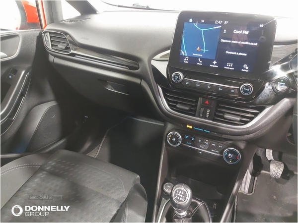 Ford Fiesta 1.0 EcoBoost Titanium 5dr in Derry / Londonderry