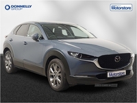 Mazda CX-30 2.0 e-Skyactiv X MHEV Sport Lux 5dr in Derry / Londonderry
