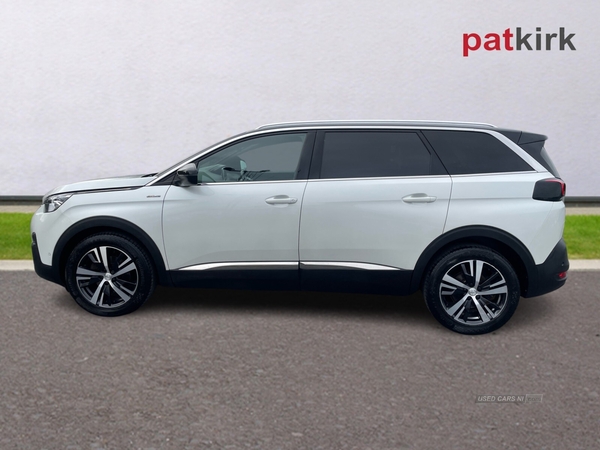 Peugeot 5008 1.5 BlueHDi GT Line 5dr in Tyrone