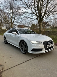 Audi A7 SPORTBACK SPECIAL EDITIONS in Armagh