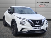 Nissan Juke DIG-T N-CONNECTA DCT in Down