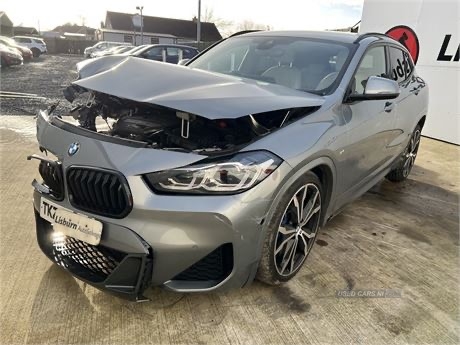 BMW X2 HATCHBACK in Antrim