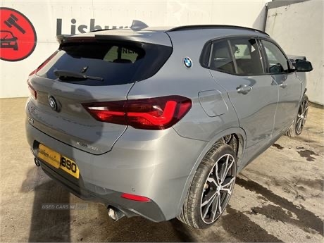 BMW X2 HATCHBACK in Antrim
