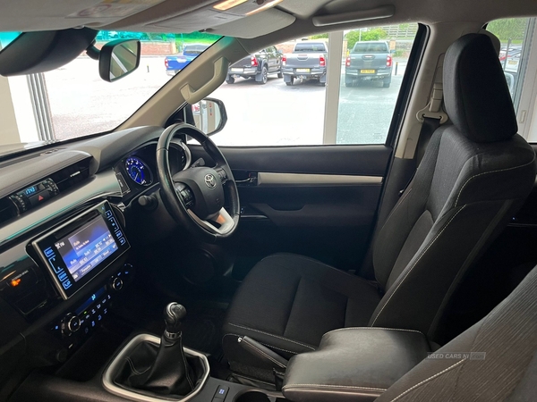 Toyota Hilux DIESEL in Fermanagh