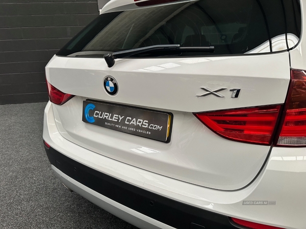 BMW X1 DIESEL ESTATE in Derry / Londonderry