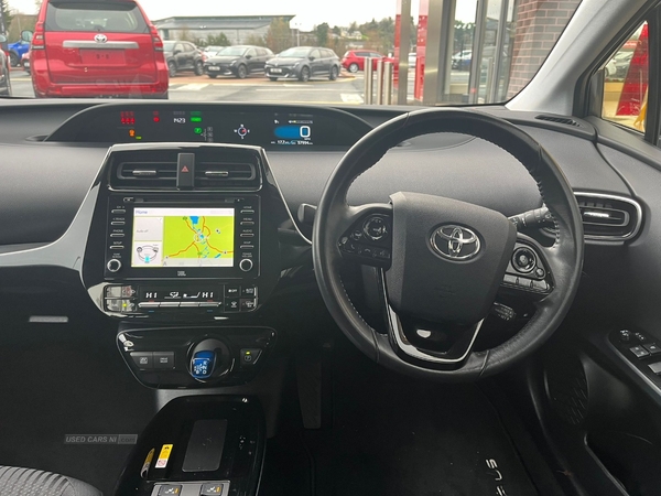 Toyota Prius HATCHBACK in Fermanagh