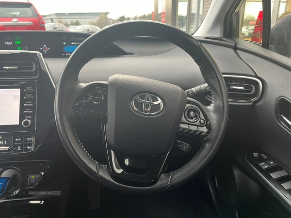 Toyota Prius HATCHBACK in Fermanagh