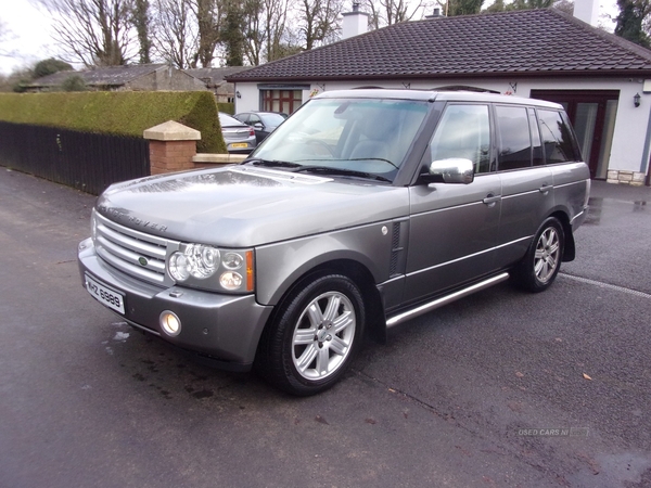 Land Rover Range Rover in Fermanagh