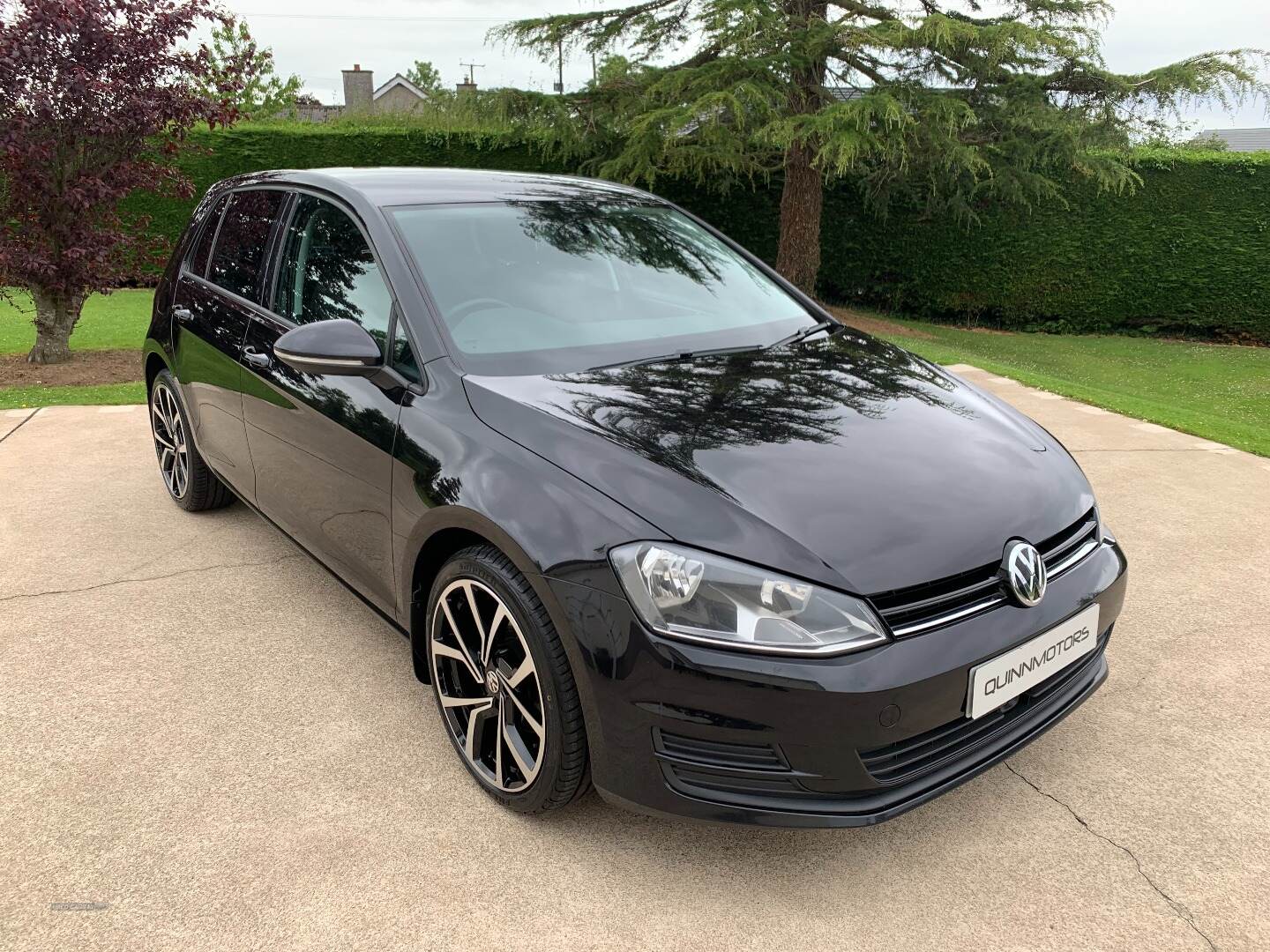 Volkswagen Golf DIESEL HATCHBACK in Tyrone