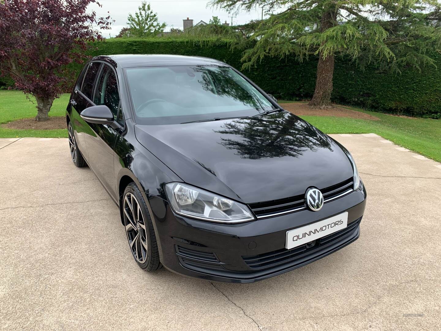 Volkswagen Golf DIESEL HATCHBACK in Tyrone