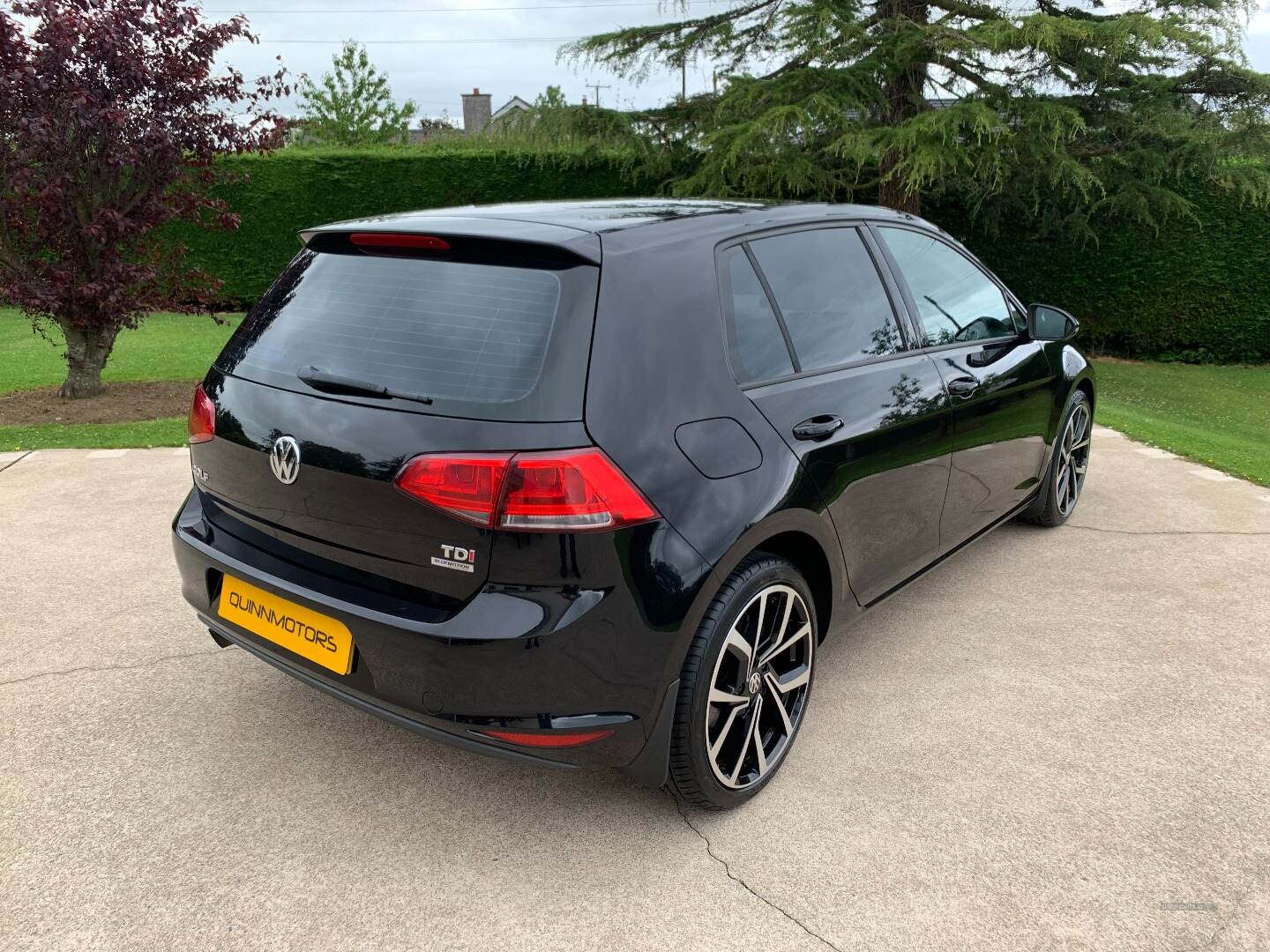 Volkswagen Golf DIESEL HATCHBACK in Tyrone