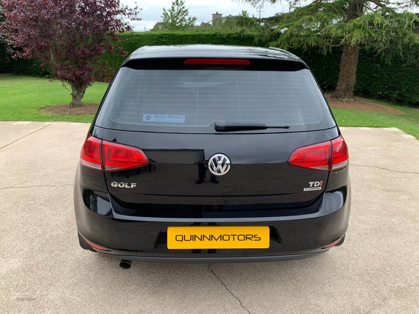 Volkswagen Golf DIESEL HATCHBACK in Tyrone