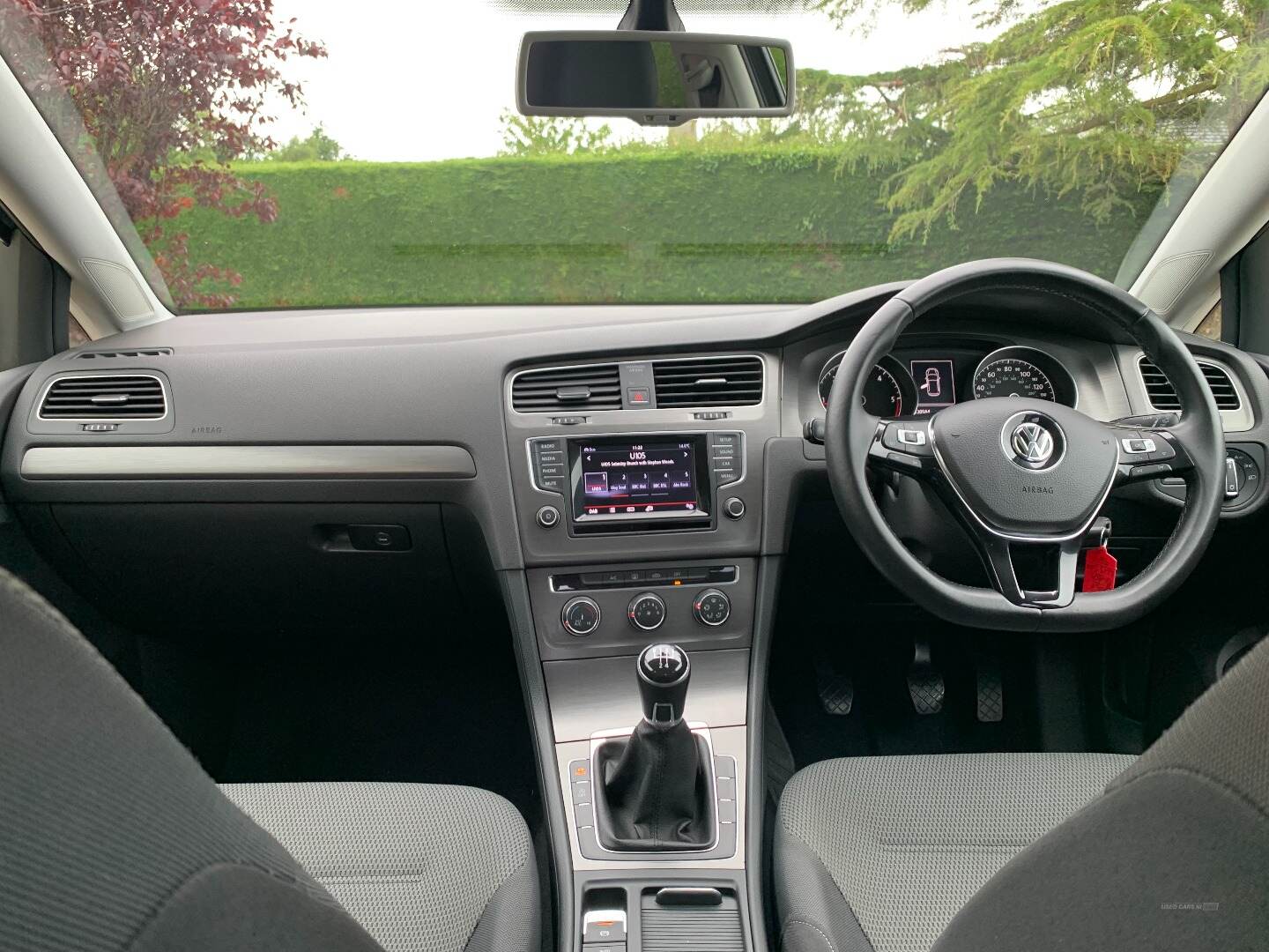 Volkswagen Golf DIESEL HATCHBACK in Tyrone