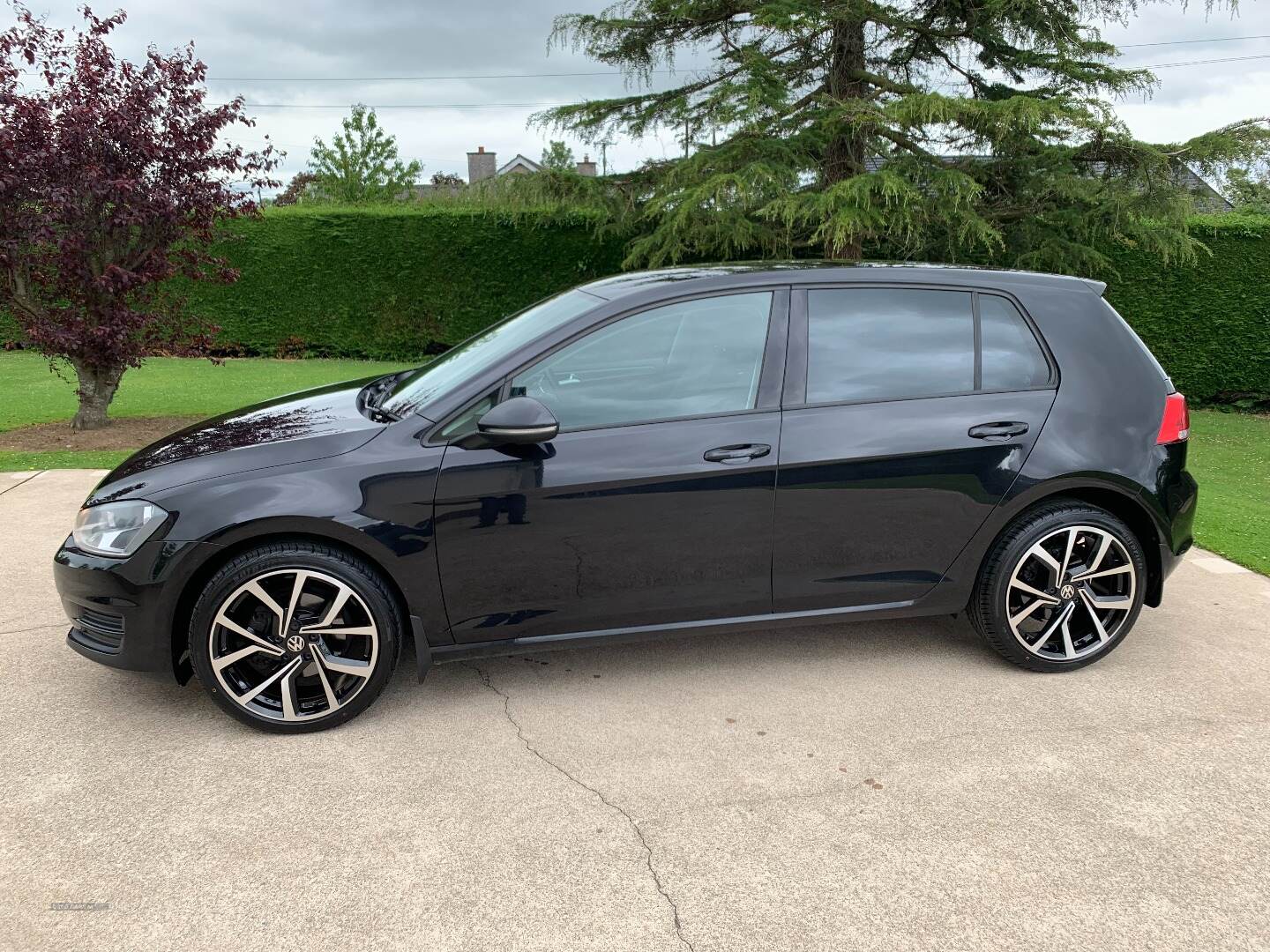 Volkswagen Golf DIESEL HATCHBACK in Tyrone