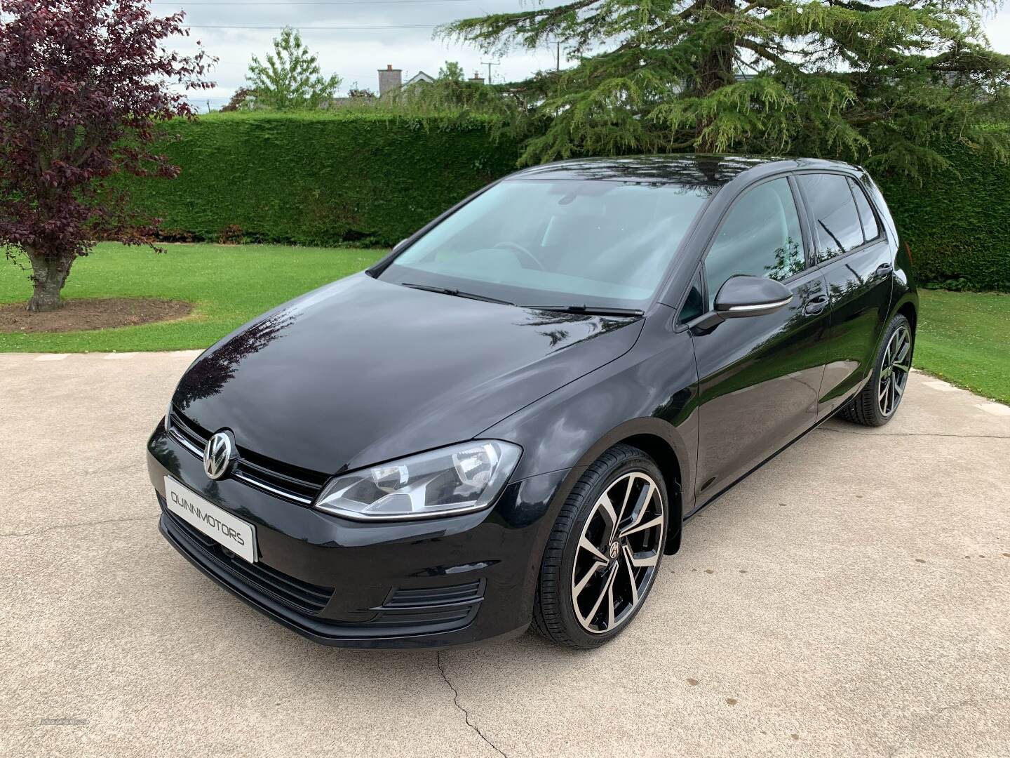 Volkswagen Golf DIESEL HATCHBACK in Tyrone