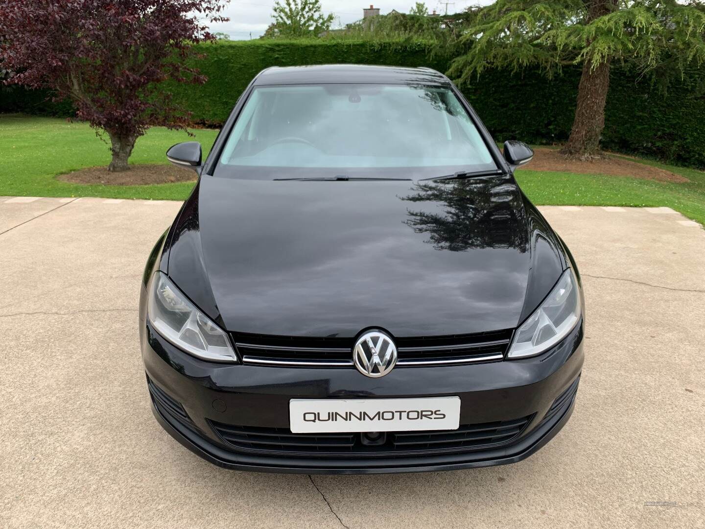 Volkswagen Golf DIESEL HATCHBACK in Tyrone