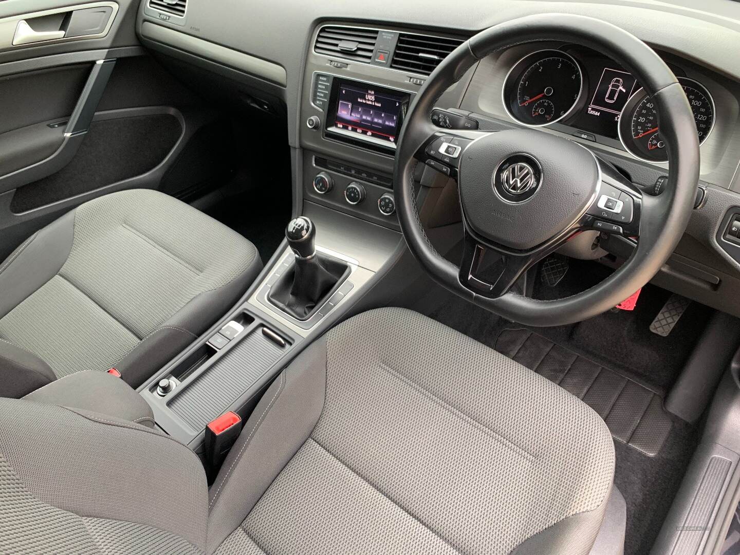 Volkswagen Golf DIESEL HATCHBACK in Tyrone