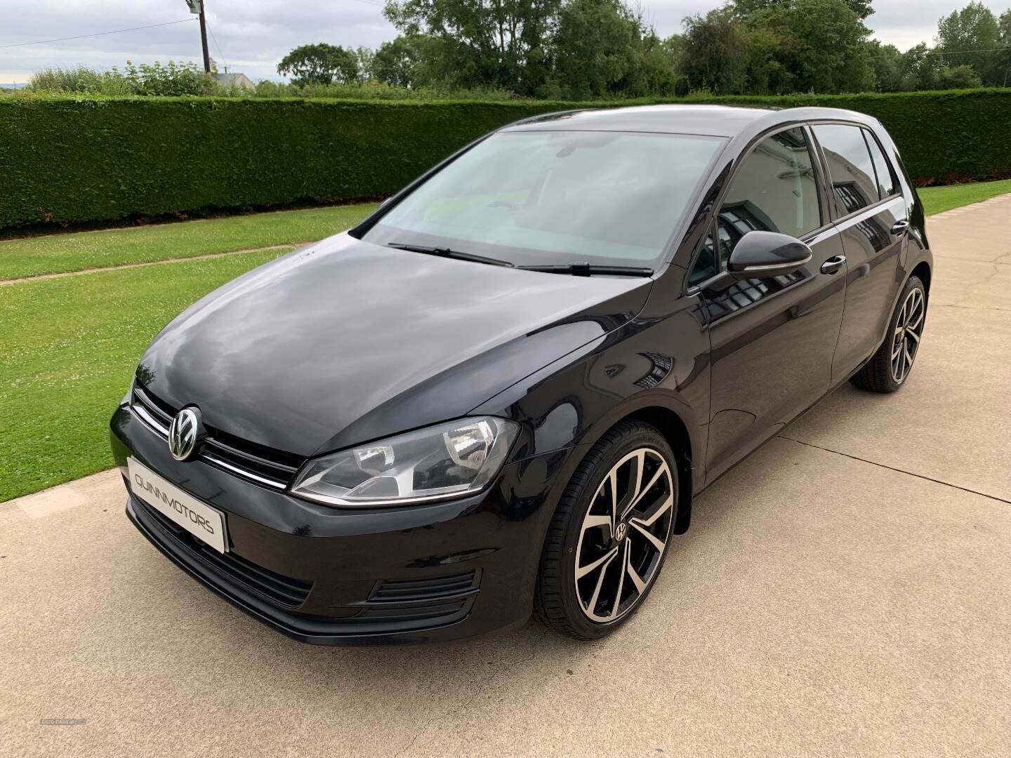 Volkswagen Golf DIESEL HATCHBACK in Tyrone