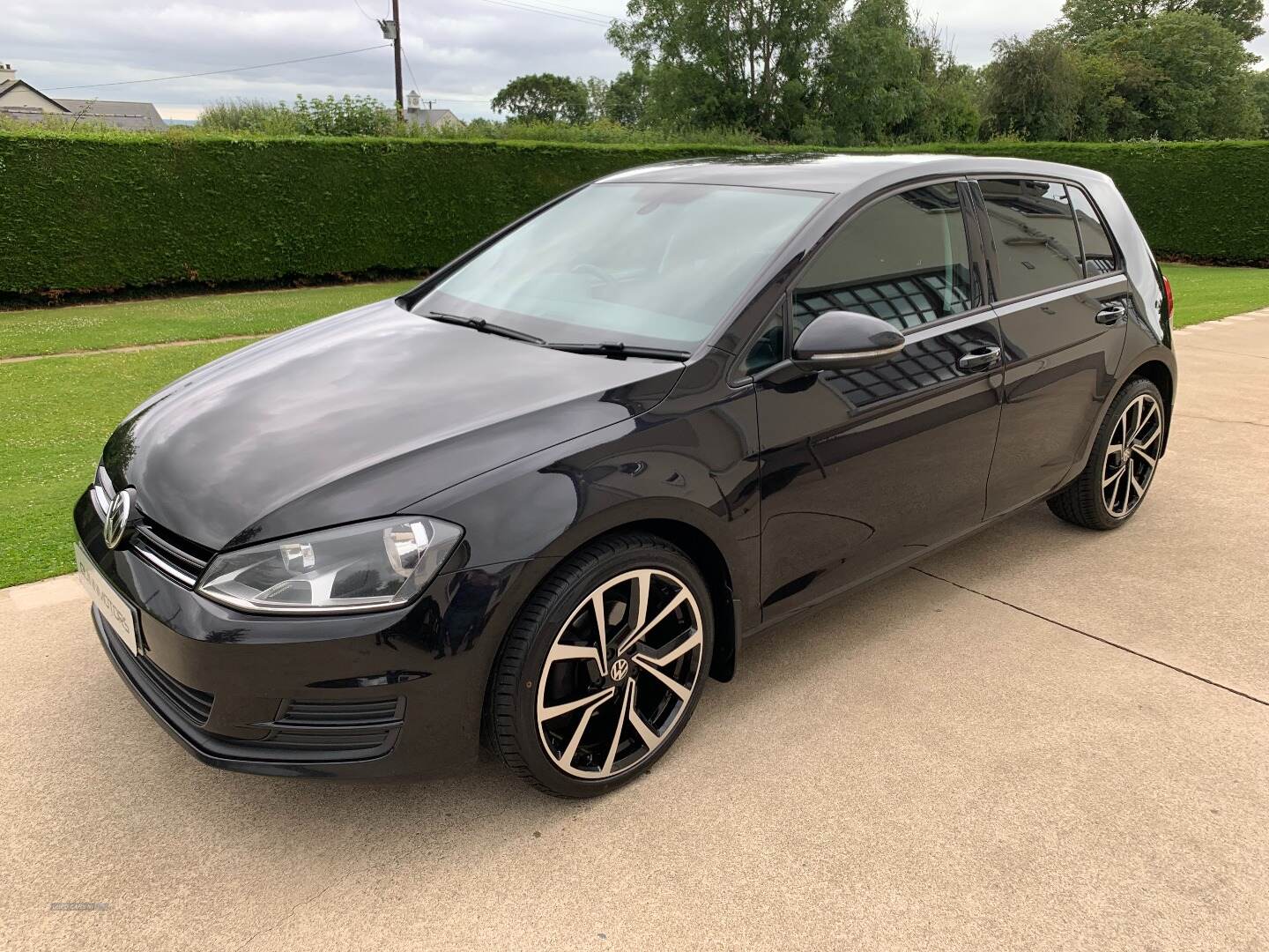 Volkswagen Golf DIESEL HATCHBACK in Tyrone