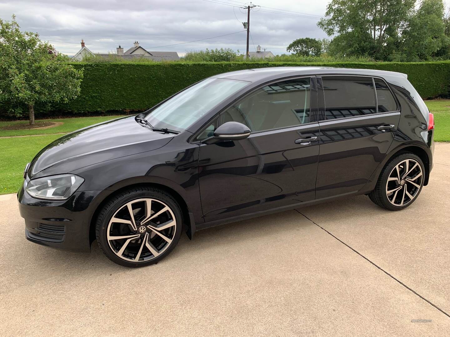 Volkswagen Golf DIESEL HATCHBACK in Tyrone