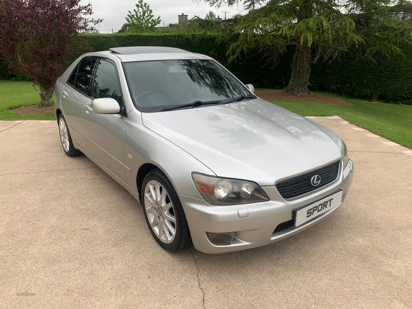 Lexus IS-Series SALOON in Tyrone