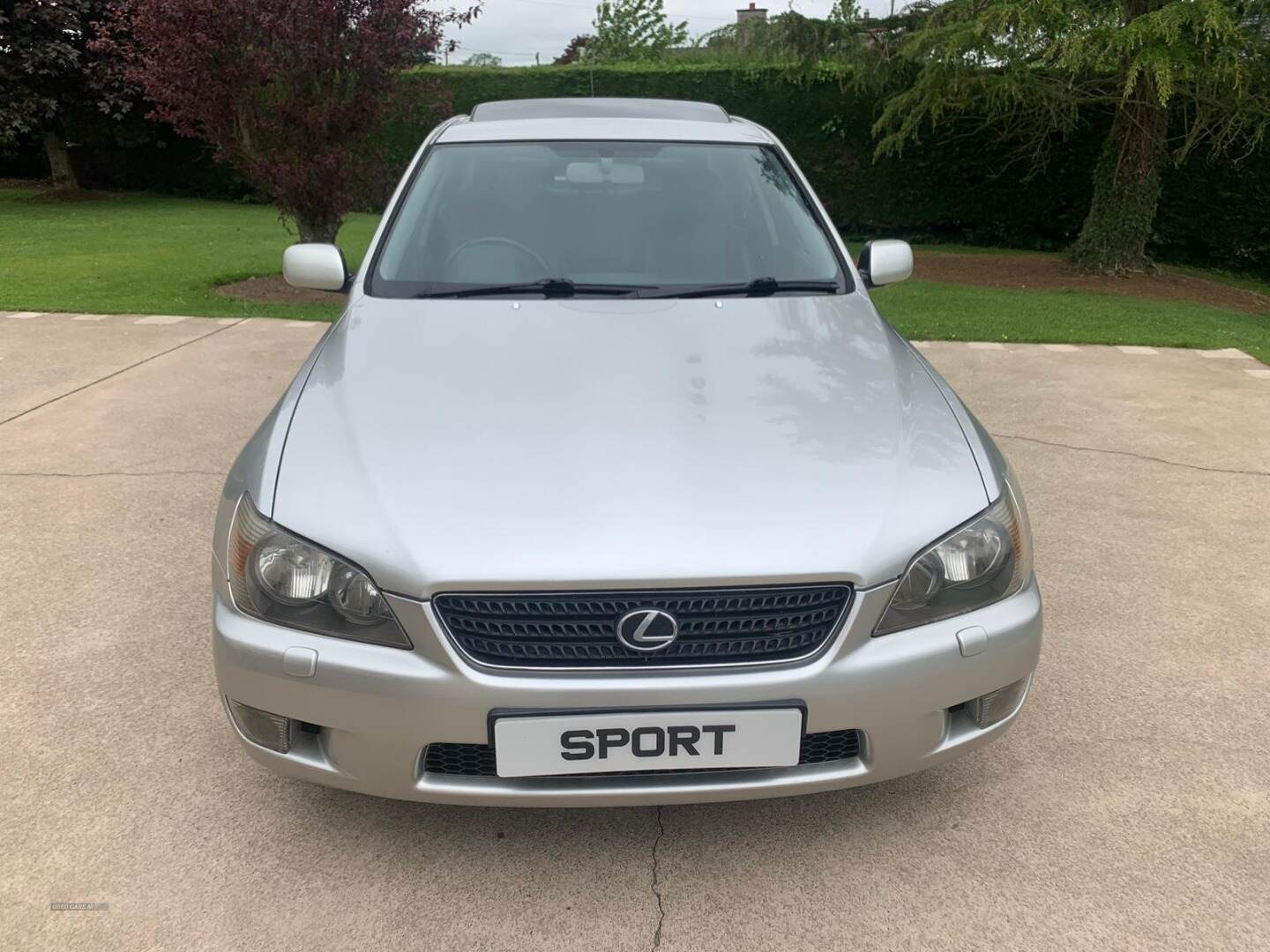 Lexus IS-Series SALOON in Tyrone