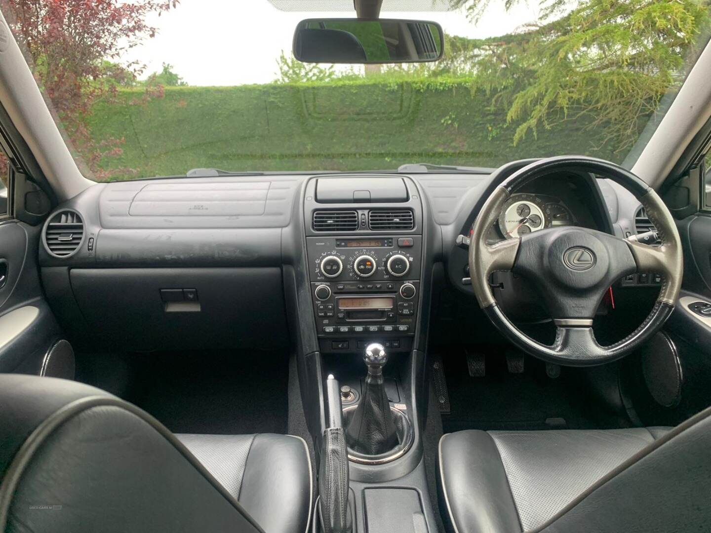 Lexus IS-Series SALOON in Tyrone