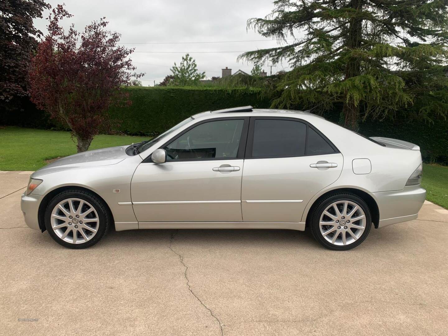 Lexus IS-Series SALOON in Tyrone