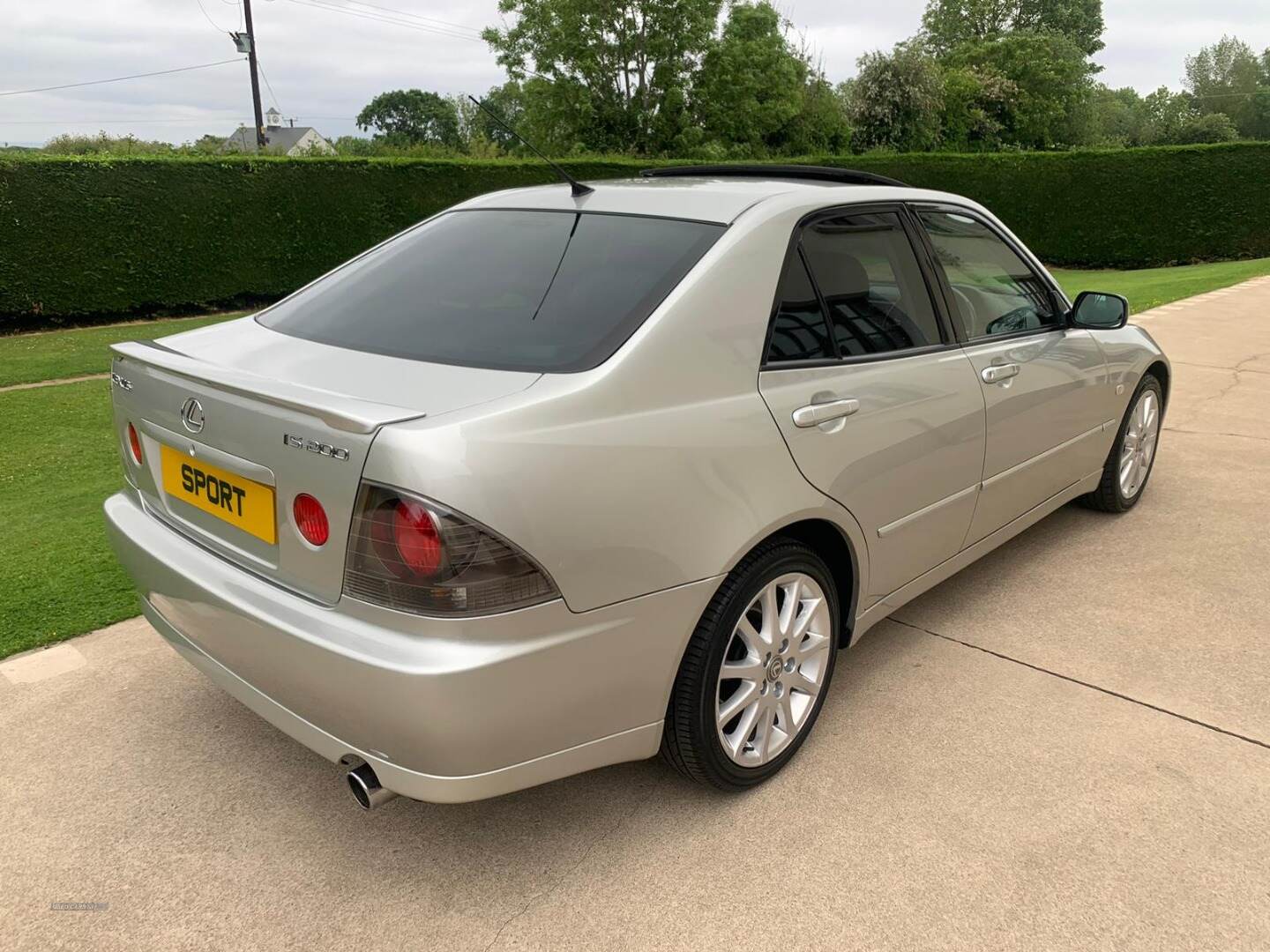 Lexus IS-Series SALOON in Tyrone