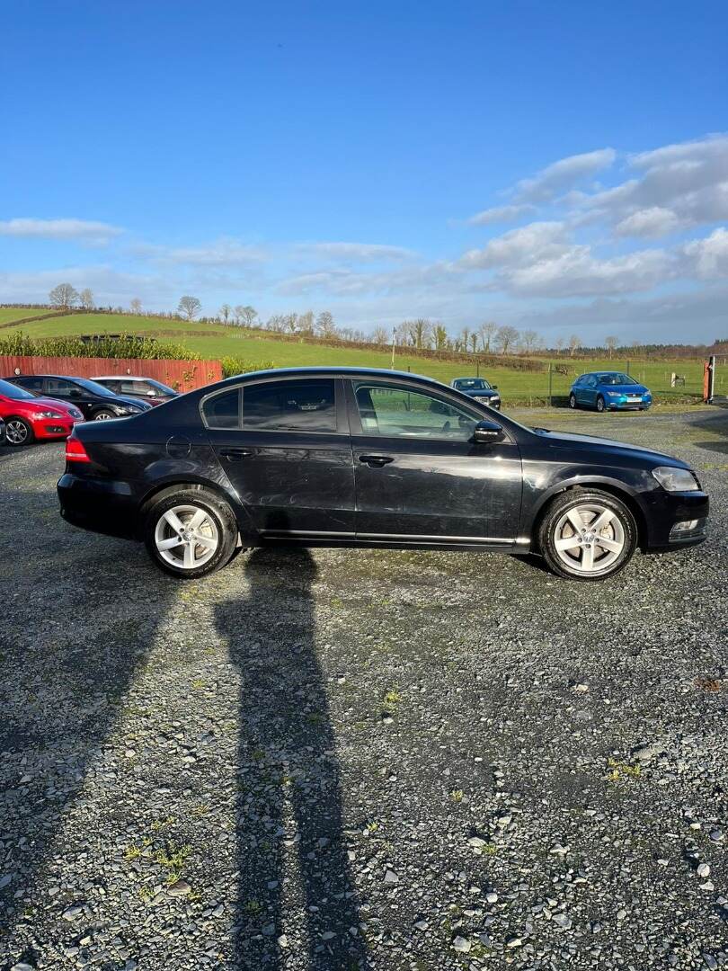 Volkswagen Passat DIESEL SALOON in Down