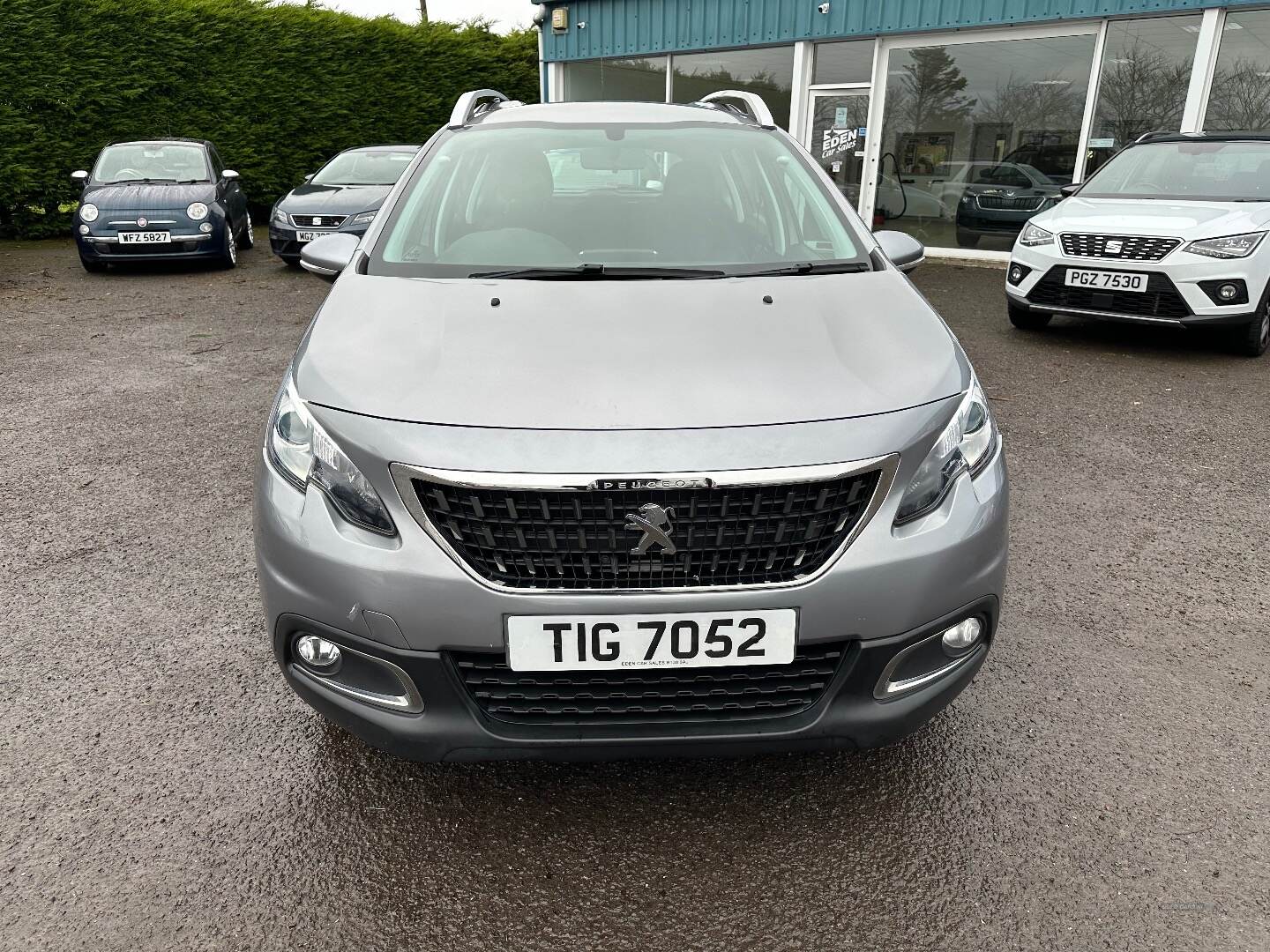 Peugeot 2008 ESTATE in Antrim