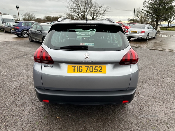 Peugeot 2008 ESTATE in Antrim