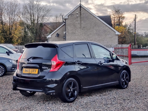 Nissan Note HATCHBACK in Fermanagh