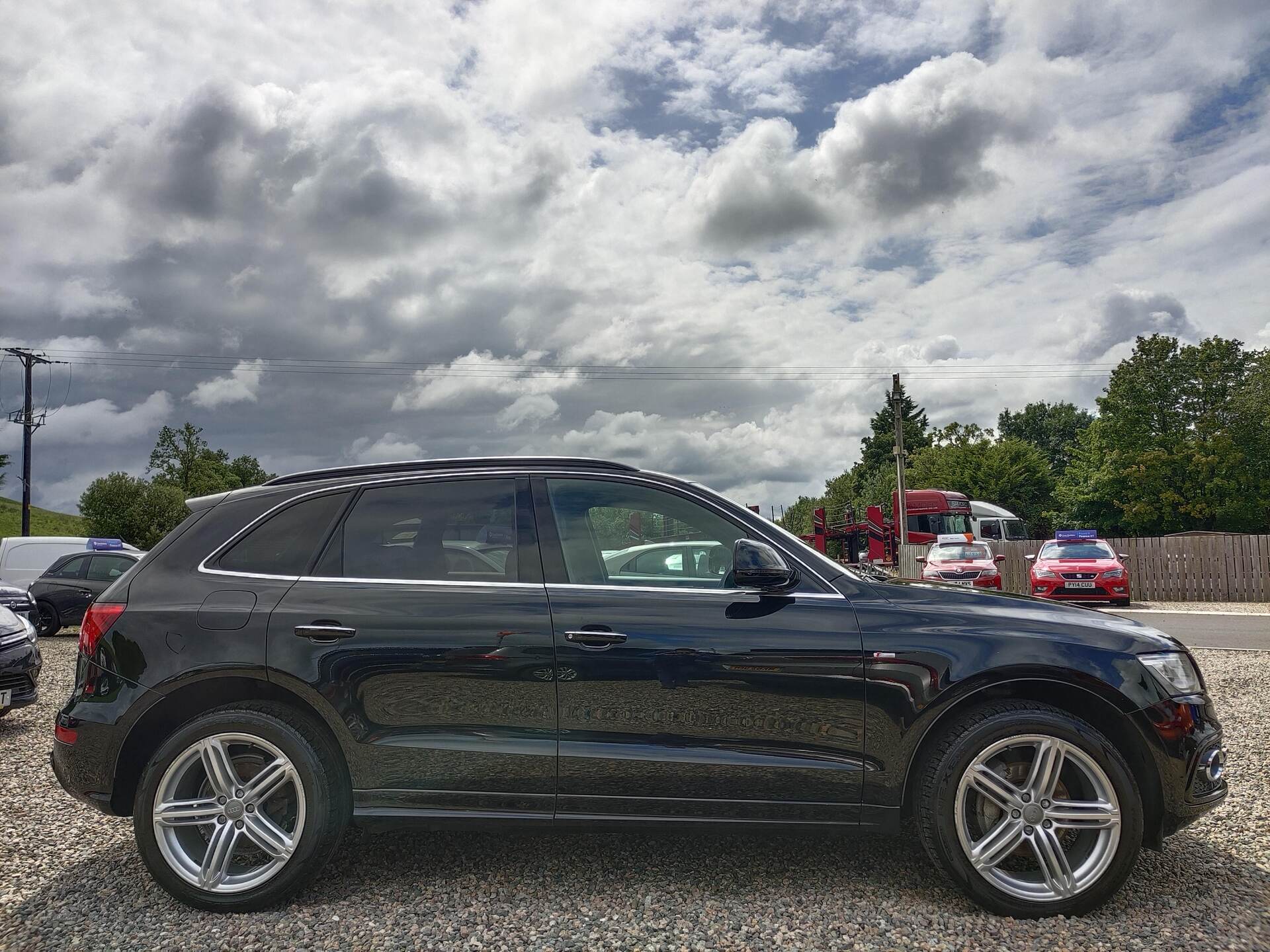Audi Q5 ESTATE SPECIAL EDITIONS in Fermanagh