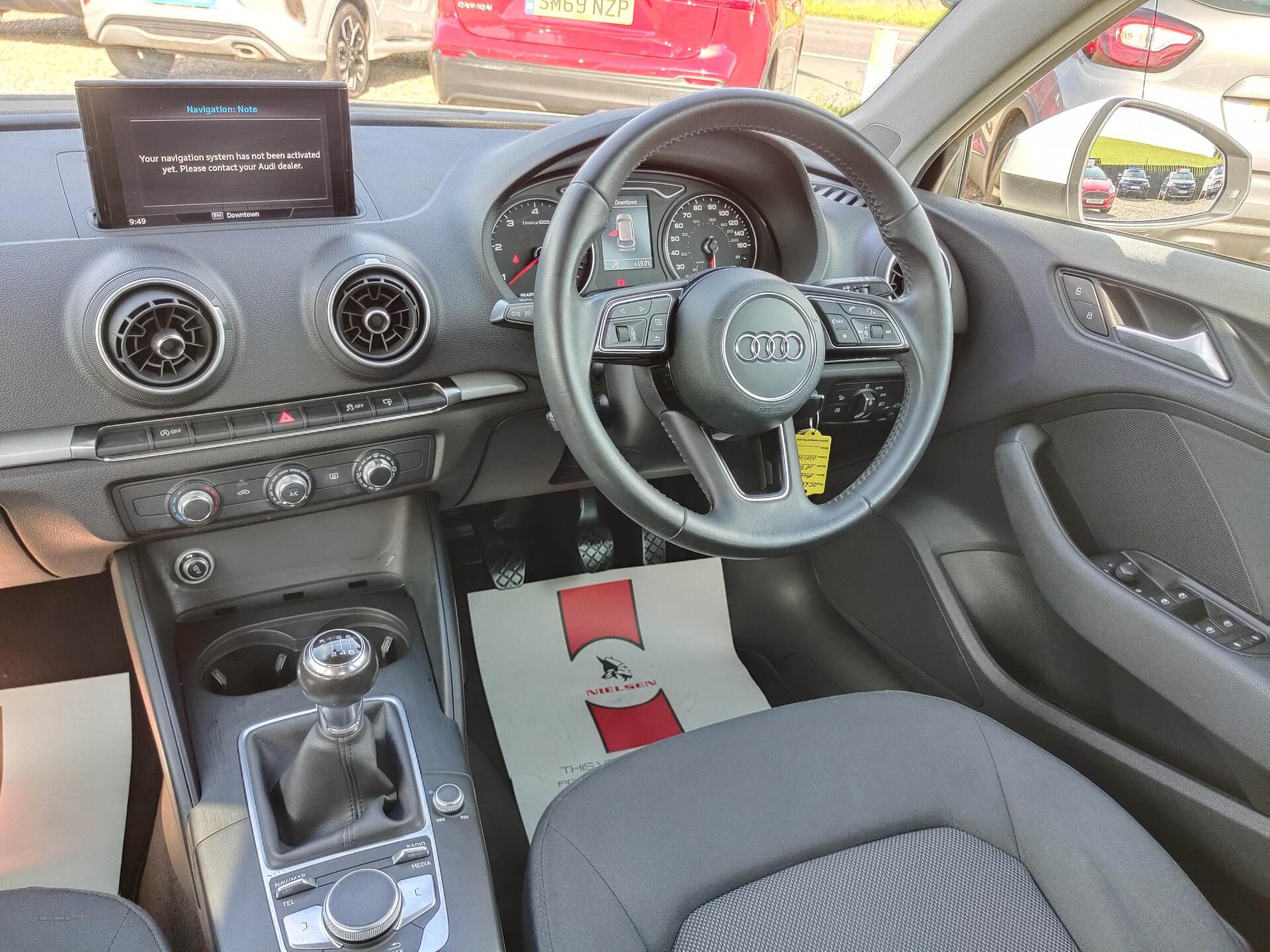 Audi A3 DIESEL SPORTBACK in Fermanagh